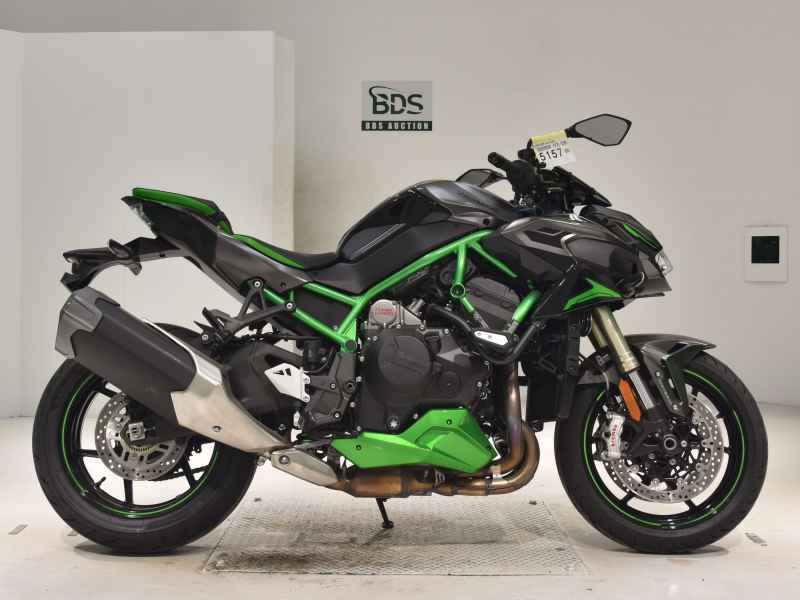 Kawasaki Z H2 2024