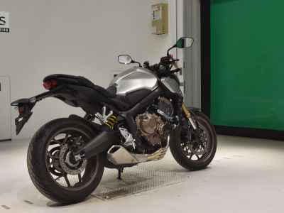 Honda CB650R 2020