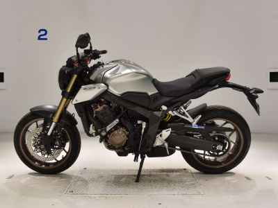 Honda CB650R 2020