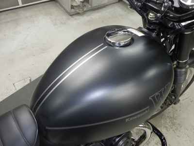 Kawasaki W800 2021