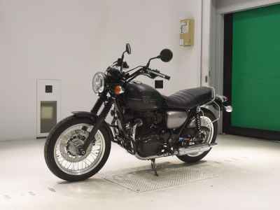 Kawasaki W800 2021