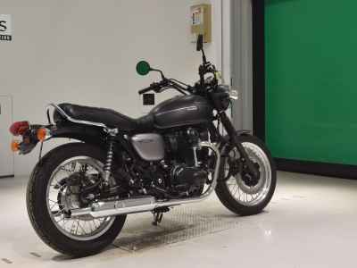 Kawasaki W800 2021