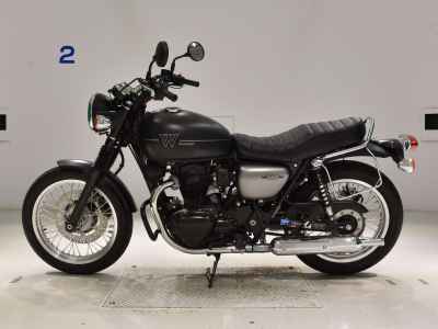 Kawasaki W800 2021