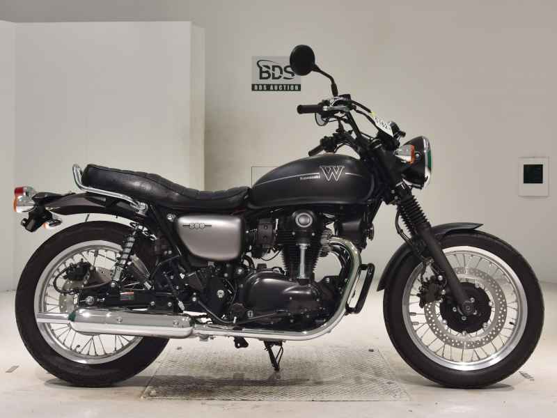 Kawasaki W800 2021