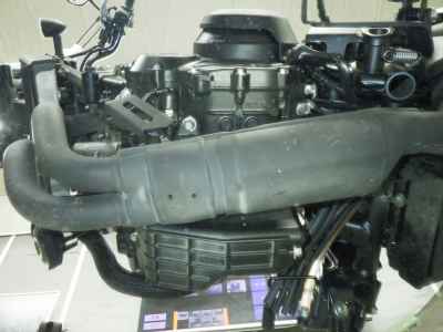 Honda CL500 2023