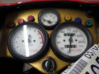 Bimota DB1SR 1990