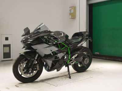 Kawasaki Ninja H2 2015