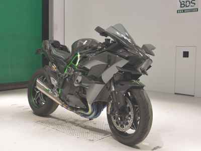 Kawasaki Ninja H2 2015