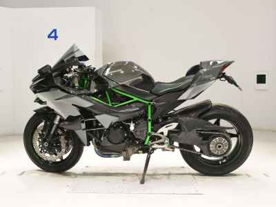 Kawasaki Ninja H2 2015