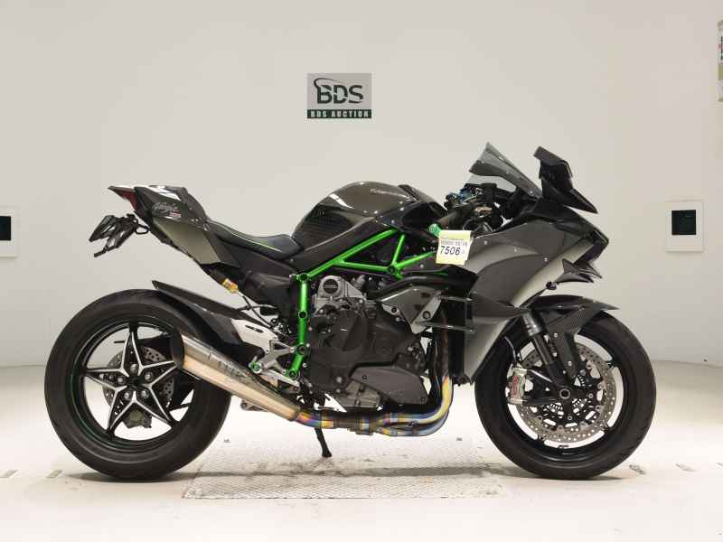 Kawasaki Ninja H2 2015