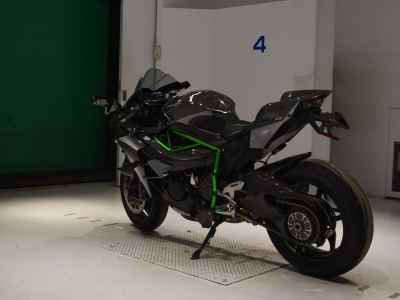 Kawasaki Ninja H2 2015