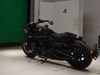 Harley-Davidson RH1250S 2022