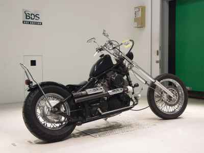 Yamaha Drag Star 400 1997