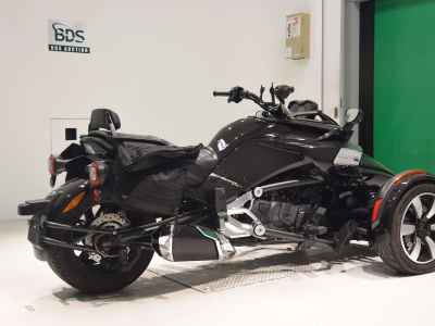 Can-Am Spyder F3-S 2015