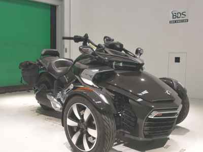 Can-Am Spyder F3-S 2015