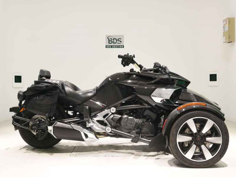 Can-Am Spyder F3-S 2015