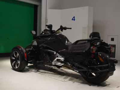 Can-Am Spyder F3-S 2015