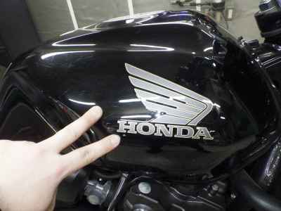 Honda CB400SFV 2015