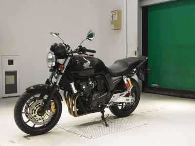 Honda CB400SFV 2015