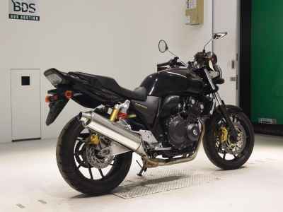 Honda CB400SFV 2015