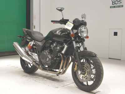 Honda CB400SFV 2015