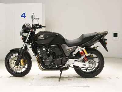 Honda CB400SFV 2015