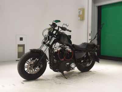 Harley-Davidson XL1200X 2016