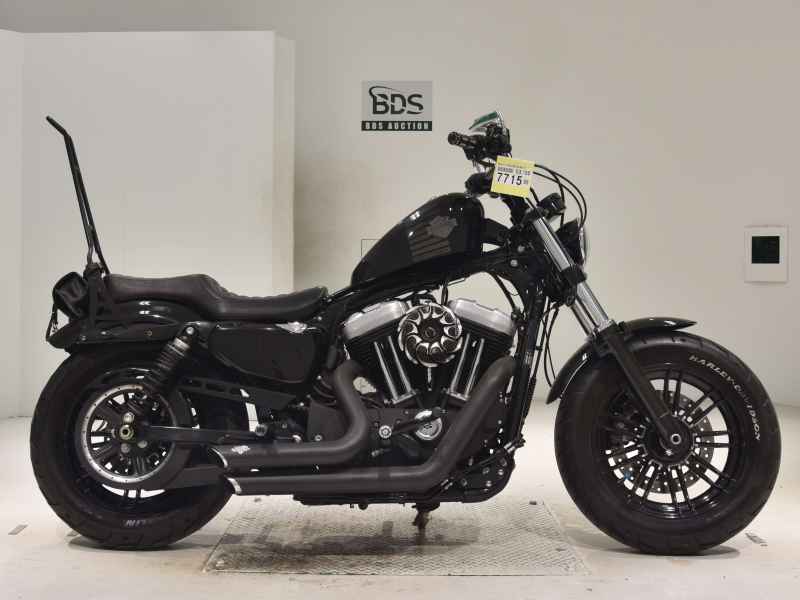 Harley-Davidson XL1200X 2016