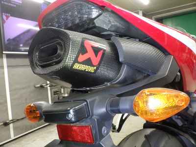 Honda CBR600RR 2016