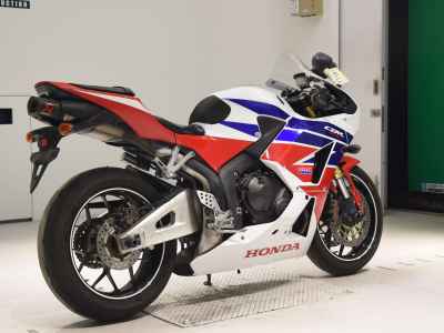 Honda CBR600RR 2016