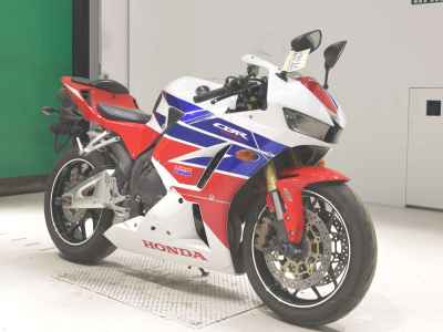 Honda CBR600RR 2016