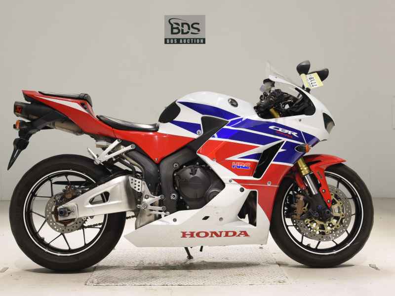 Honda CBR600RR 2016