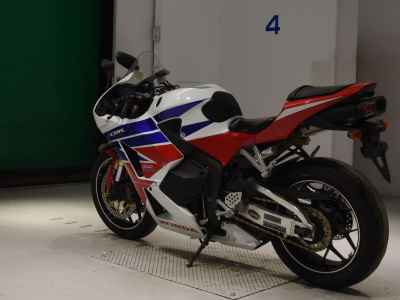 Honda CBR600RR 2016