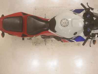 Honda CBR600RR 2016