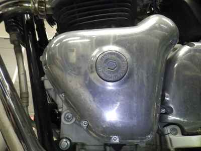 Royal Enfield Continental GT 650 2022