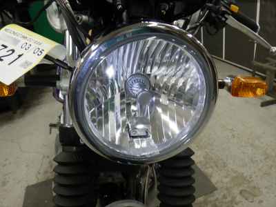 Royal Enfield Continental GT 650 2022