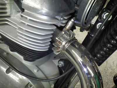 Royal Enfield Continental GT 650 2022