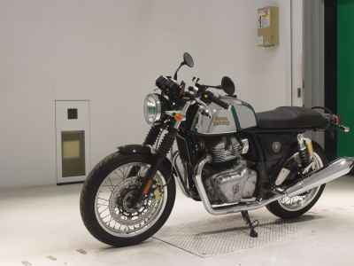 Royal Enfield Continental GT 650 2022