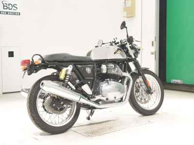 Royal Enfield Continental GT 650 2022