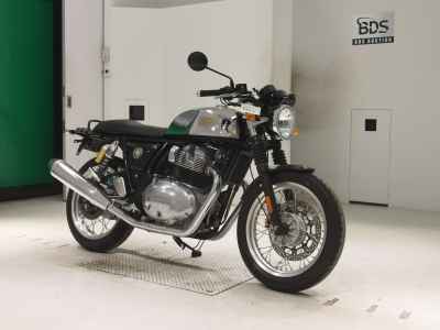 Royal Enfield Continental GT 650 2022