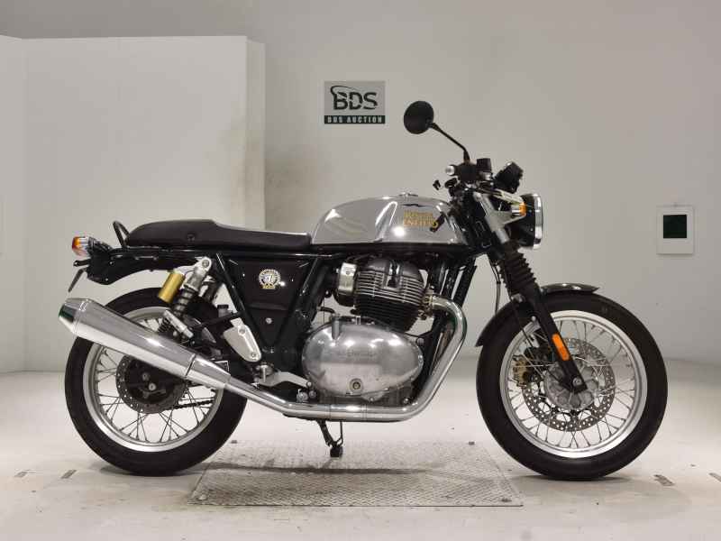 Royal Enfield Continental GT 650 2022