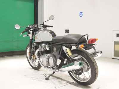 Royal Enfield Continental GT 650 2022