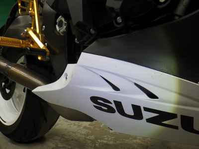 Suzuki GSX-R1000 2013