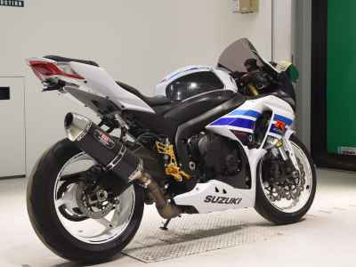 Suzuki GSX-R1000 2013