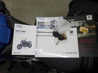 BMW R nineT Pure 2022