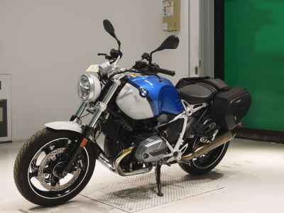 BMW R nineT Pure 2022