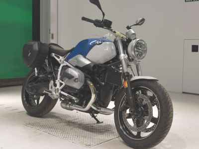 BMW R nineT Pure 2022