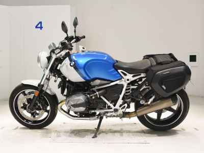 BMW R nineT Pure 2022