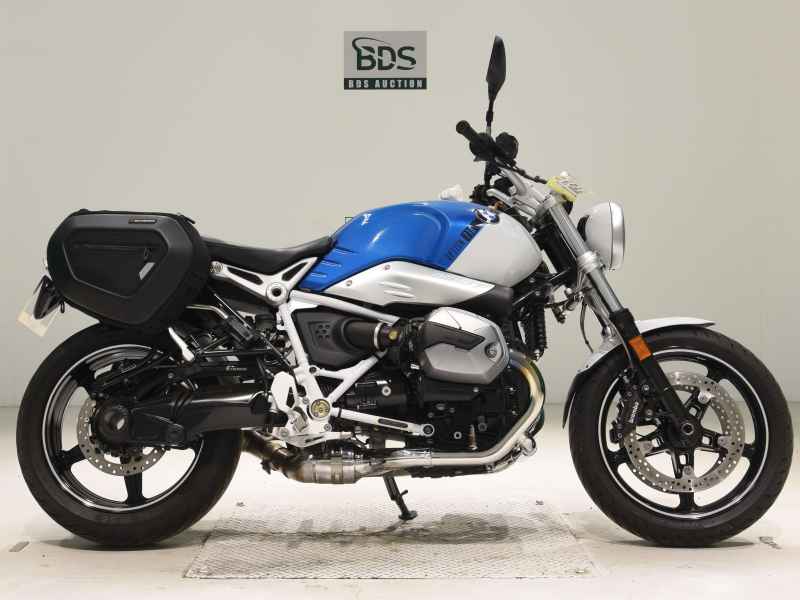 BMW R nineT Pure 2022