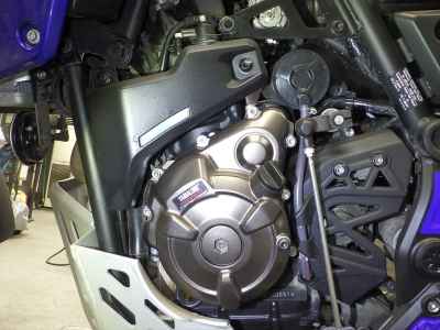 Yamaha Tenere 700 2023